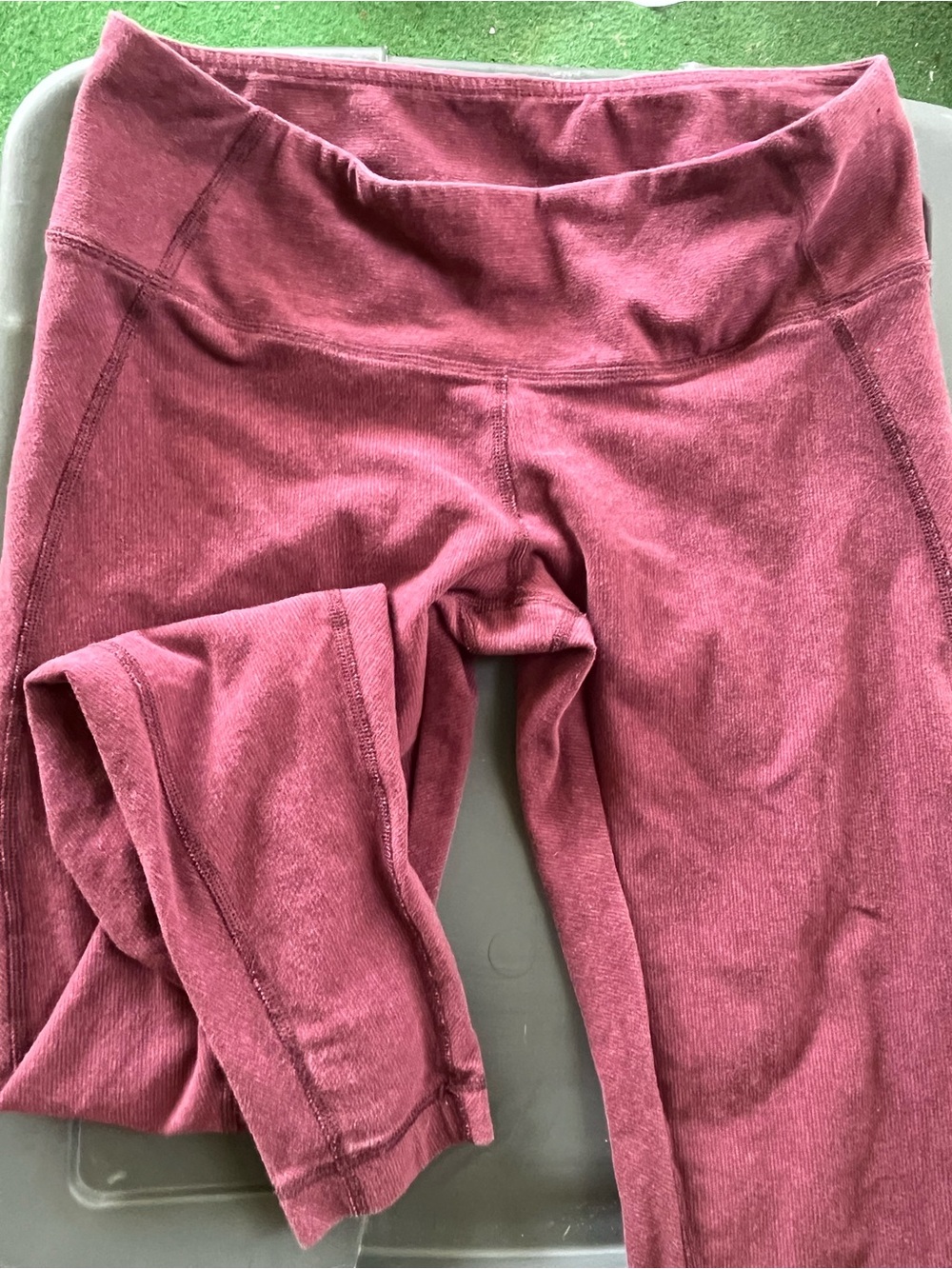Lululemon High-Waist Active Leggings